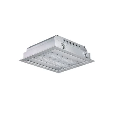 Vgradna LED svetilka za bencinsko črpalko 100W