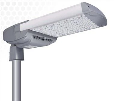 Zatemnitev LED ulične luči s pametnim upravljanjem
