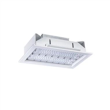100 W LED nadstreška za spuščen strop